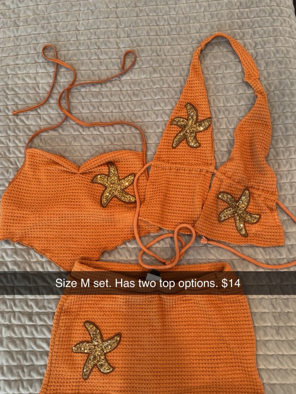 Swimsuit cover up